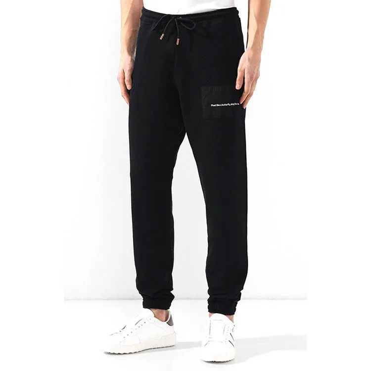 Marcelo Burlon Knitted Sweatpants Men-3