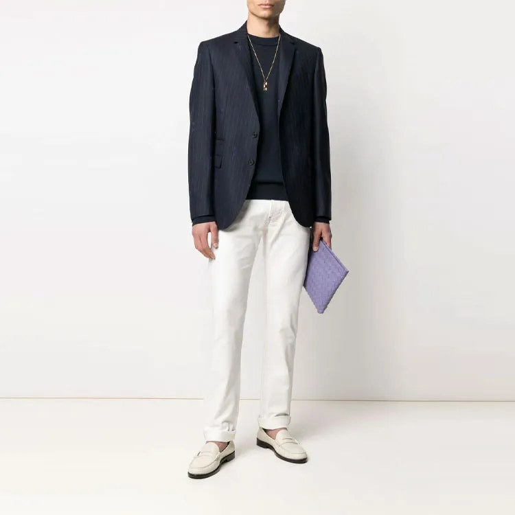 VERSACE Jeans Men White-2