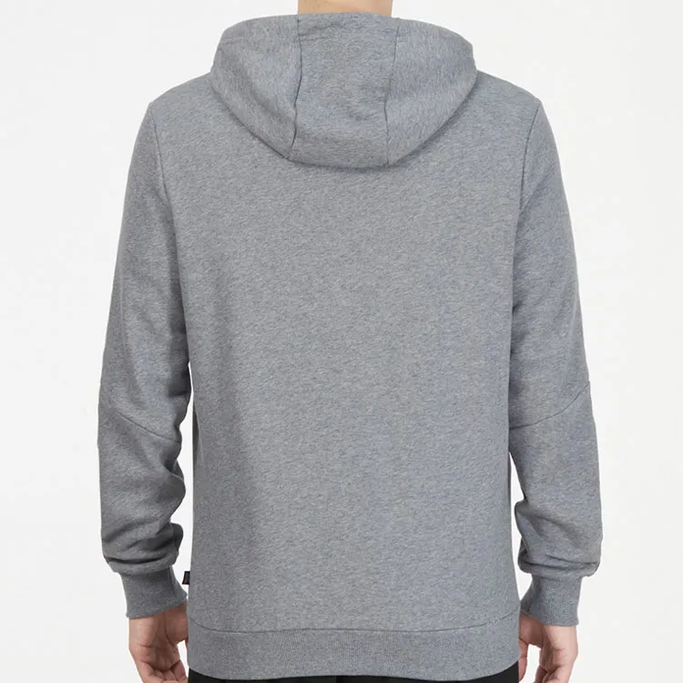 PUMA Jackets Men Gray-4