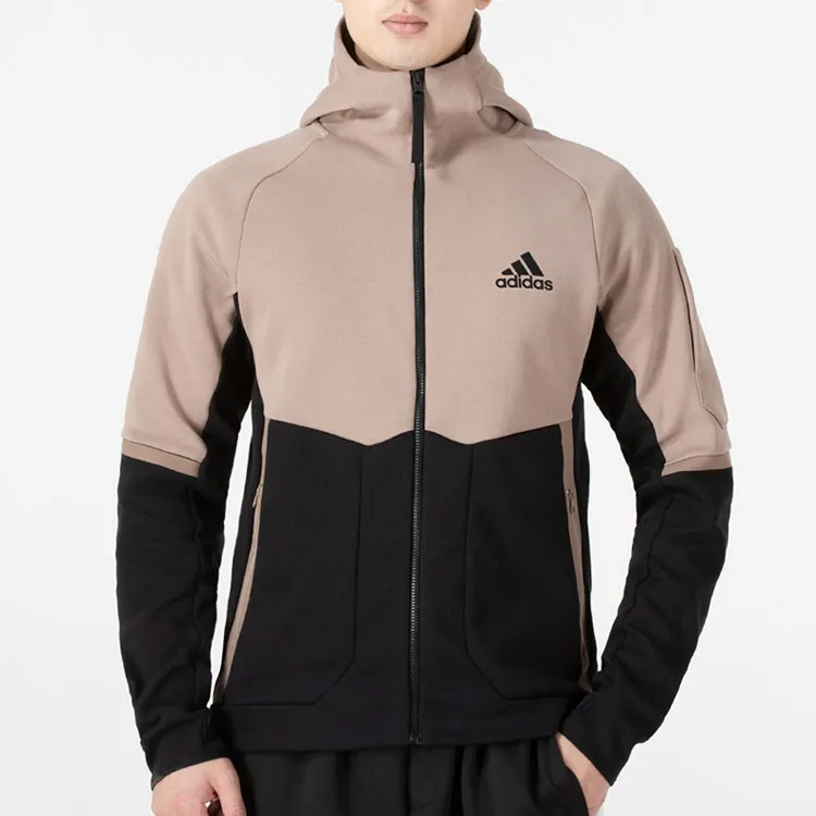 Adidas Jackets Men Multicolor-1