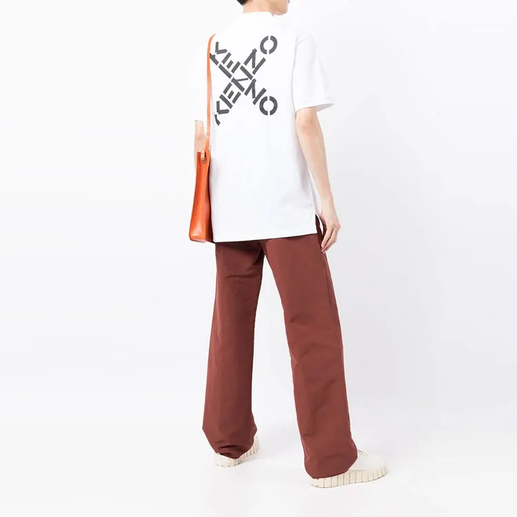 KENZO Polo Shirts Men White-2