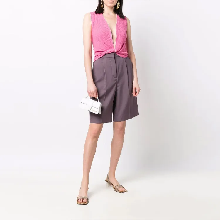 Jacquemus Le Haut Noue 'Pink'-1