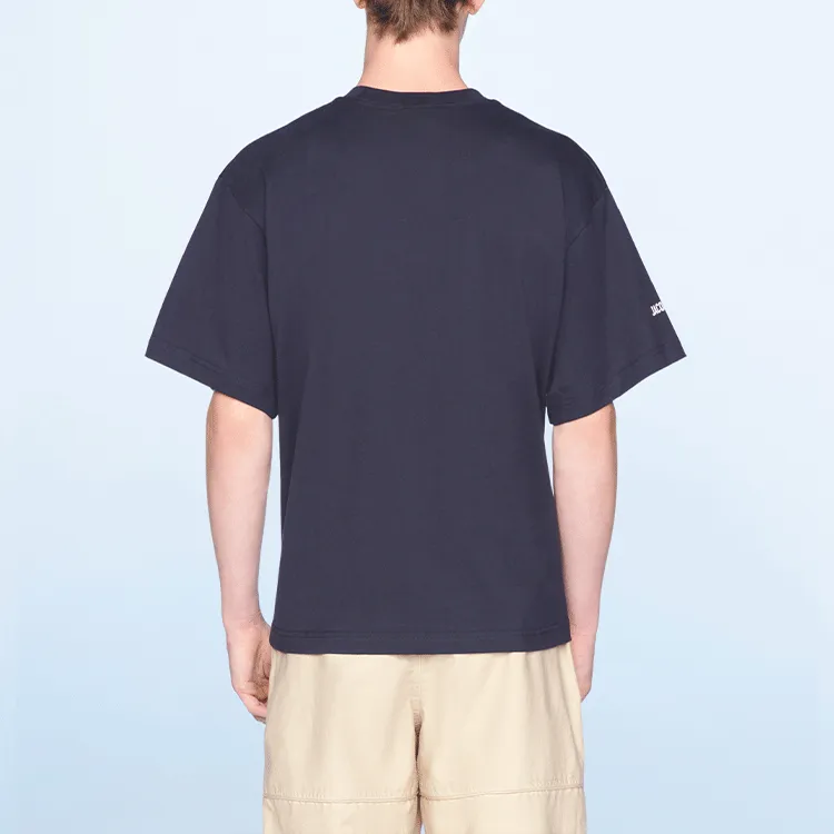 Jacquemus Le T shirt Succo Orange Juice T shirt-2