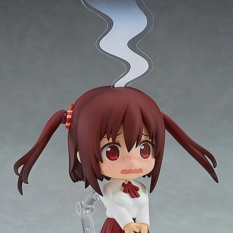 GSC No. 832 Himouto! Umaru Chan Hayama Sae Nendoroid Chibi Figures 10cm-1