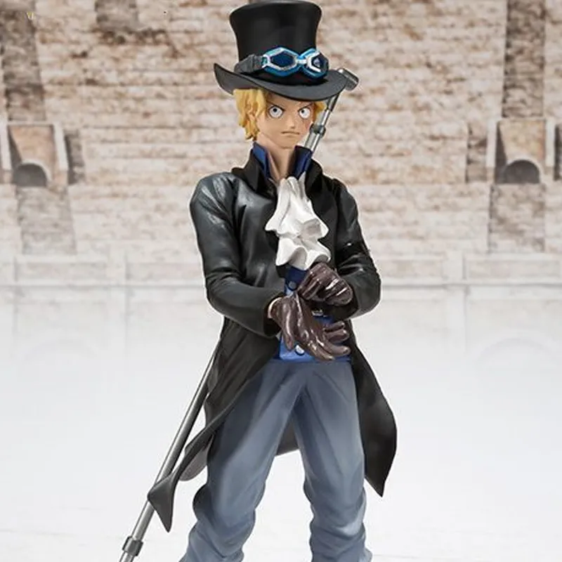 BANDAI Sabo Bandai Figurarts Zero One Piece New World Ver. Scale Figures-1