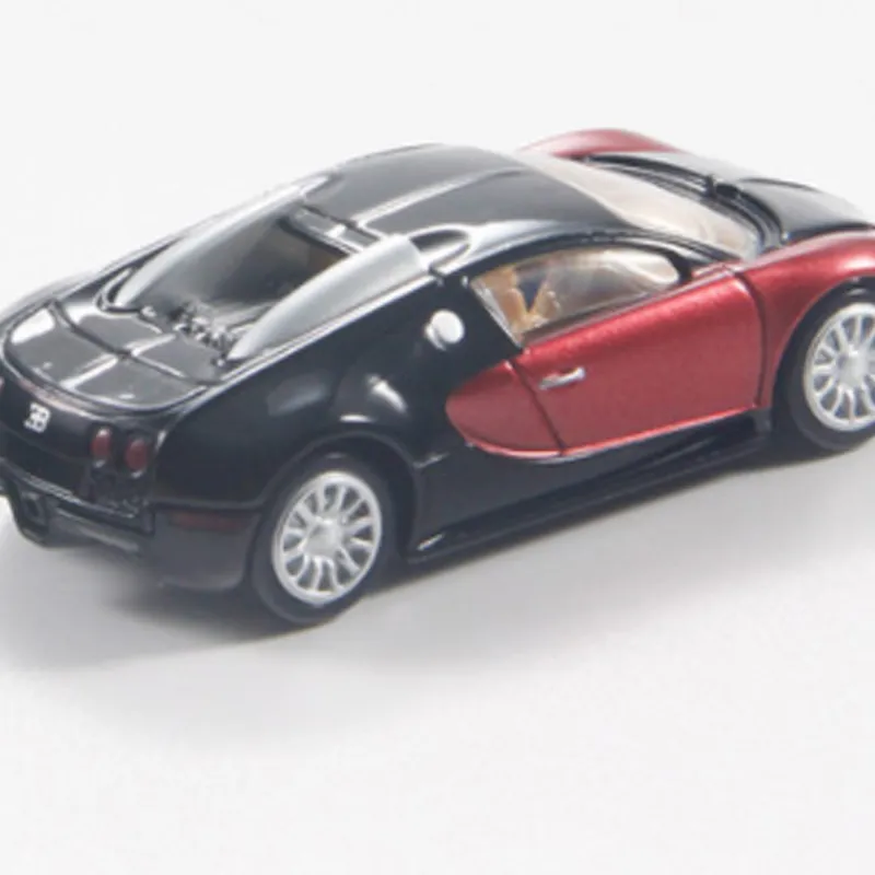 TAKARA TOMY Bugatti TPSize 20, Wulong Assembled Models-2