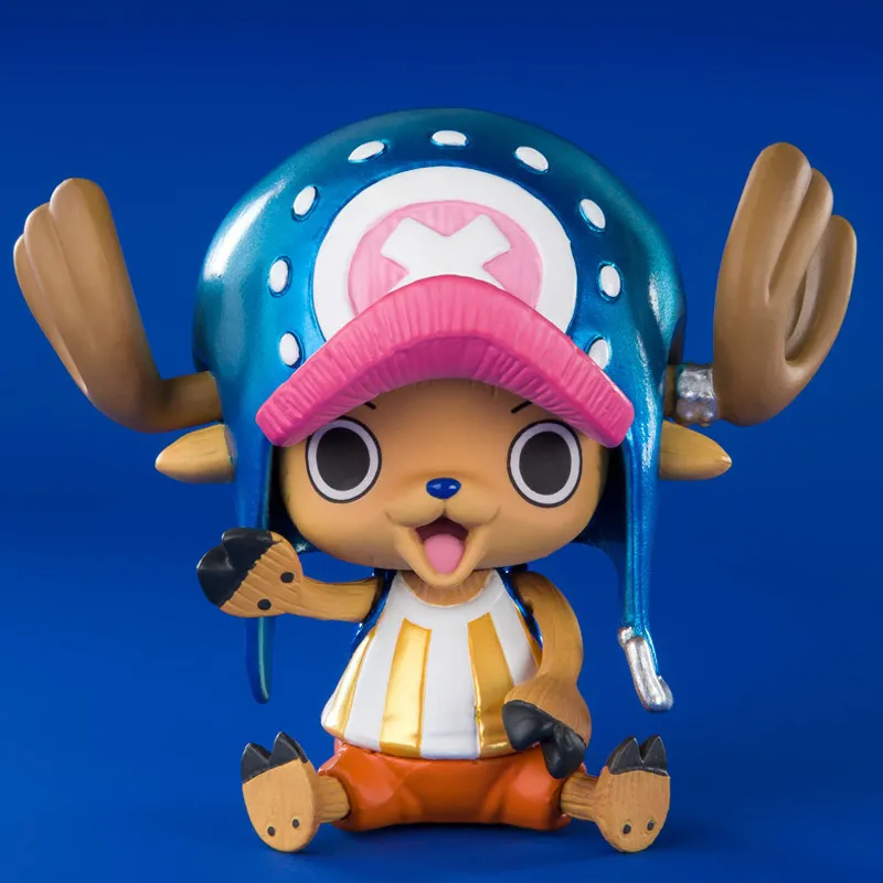 BANDAI Tony Chopper Tnt Limited Figuartszero One Piece, Tony Chopper, Special Color Scheme Edition Scale Figures-2