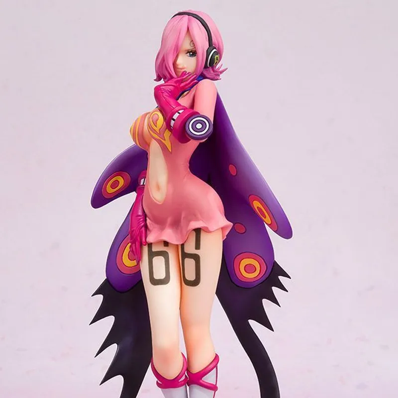 BANDAI Vince Camuto Lace Limited Figuartszero One Piece Vinsmoke Raku Scale Figures-1
