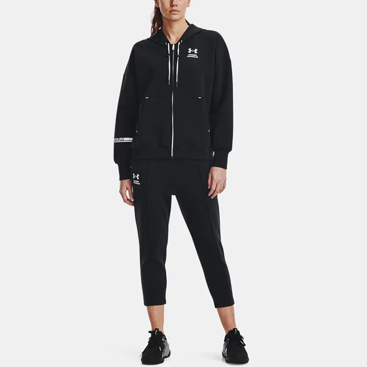 Under Armour SUMMIT Jackets Women's Black-2