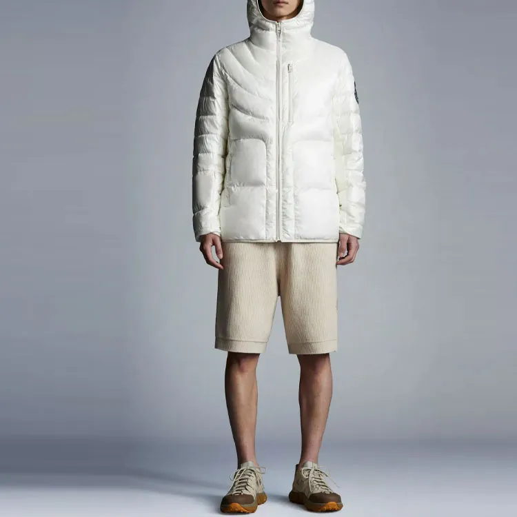 Moncler 2 Genius 1952 Man Hissu Short Down Jacket-4