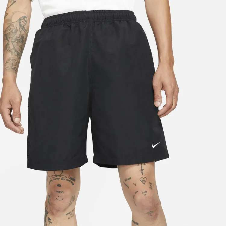 Nike Casual Shorts Unisex Black-3