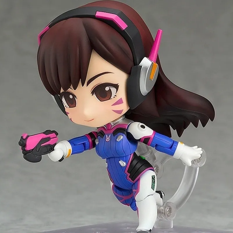 GSC No.847 D.Va Classic Edition Nendoroid Chibi Figures 10cm-1