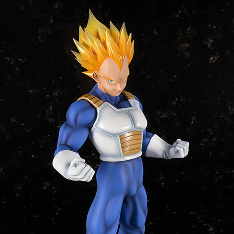 BANDAI Vegeta Scale Figures 22cm-1