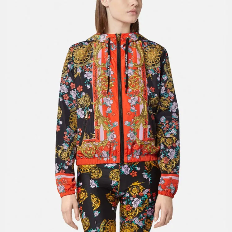 VERSACE JEANS COUTURE Jackets Women's Multicolor-1