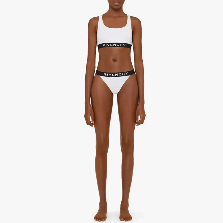 GIVENCHY Underpants Women's 1 Pack White-1