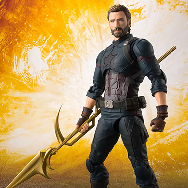 BANDAI Action Figures-1
