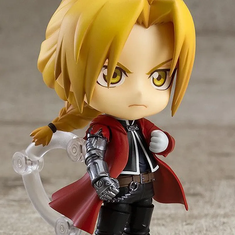 GSC No.788 Alchemist, Edward Elric, Nendoroid Chibi Figures 10cm-1