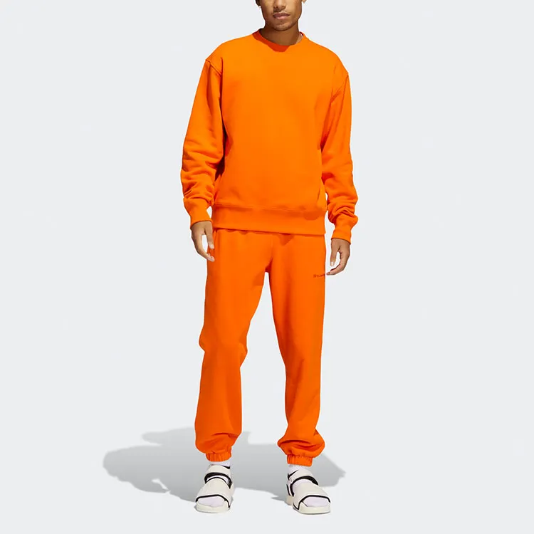 Adidas Sweatshirts Unisex Orange-2
