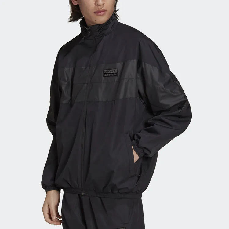Adidas Originals RYV Jacket Men's Black-1