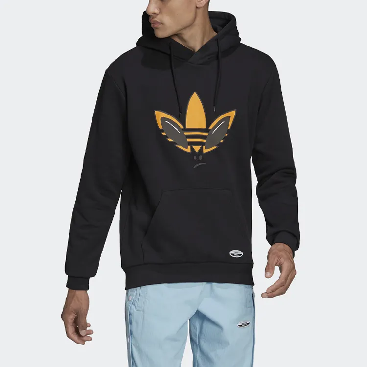 Adidas Originals Sweatshirts Men Black-1