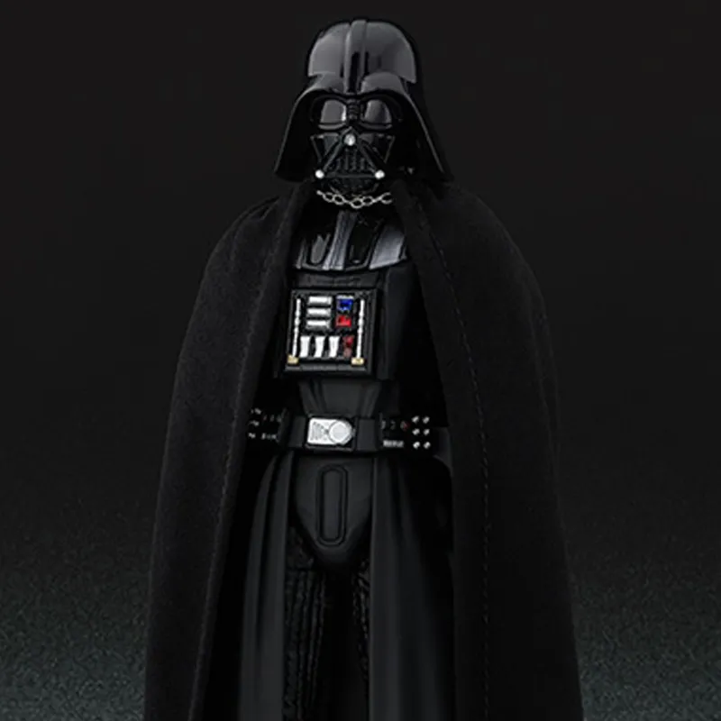BANDAI SHF American Collection Star Wars 6 Darth Vader Action Figures-1