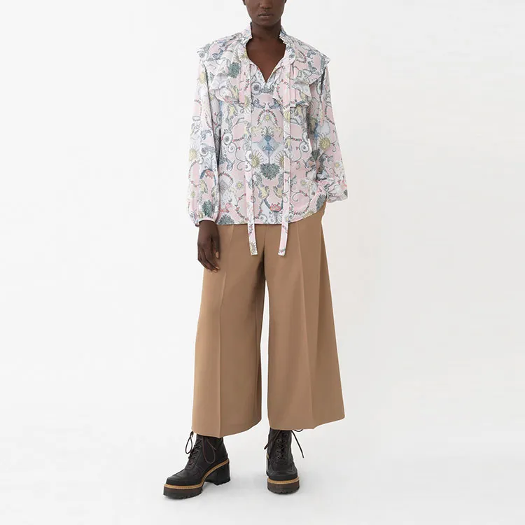 See By Chloe Shirts Women's Multicolor-1