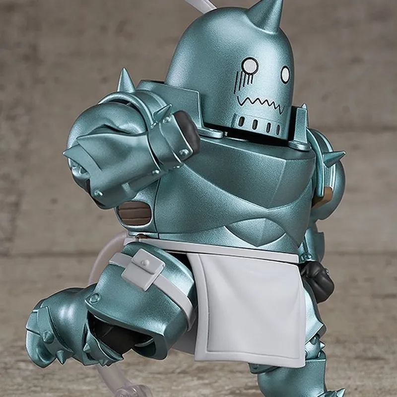 GSC No. 796 Fullmetal Alchemist Alphonse Elric Nendoroid Chibi Figures 12cm-1