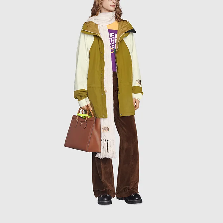 GUCCI X The North Face Jacket-2