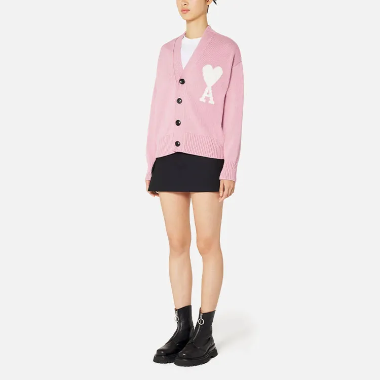 Ami Adc Cardigan-1