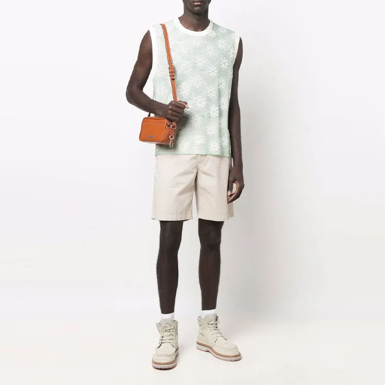 Jacquemus Tank Tops Unisex Green-1