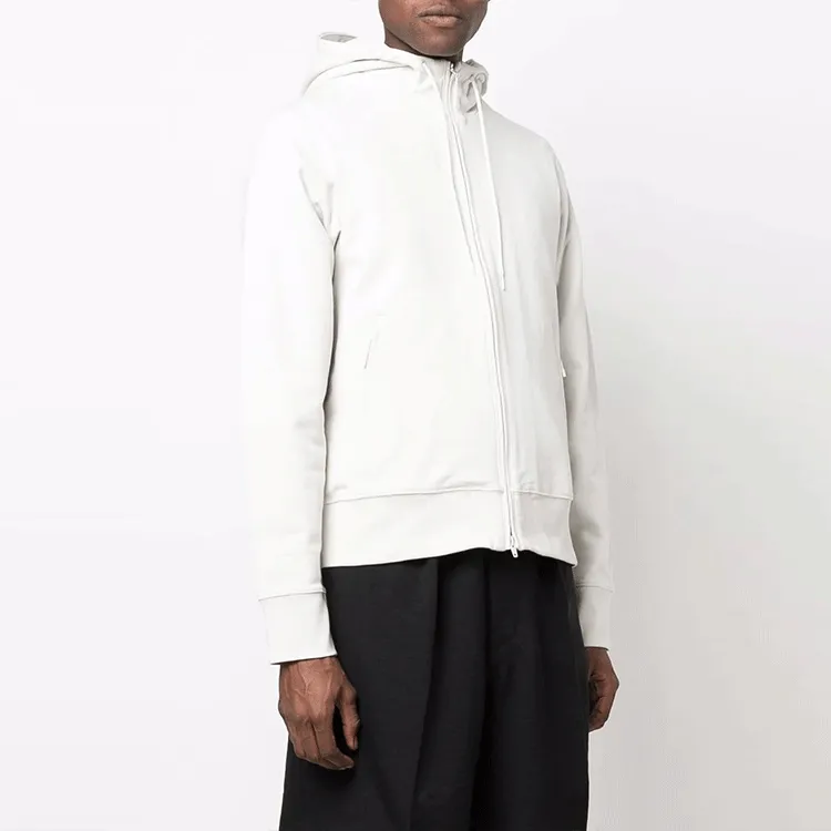 Y 3 Sweatshirts Men White-2