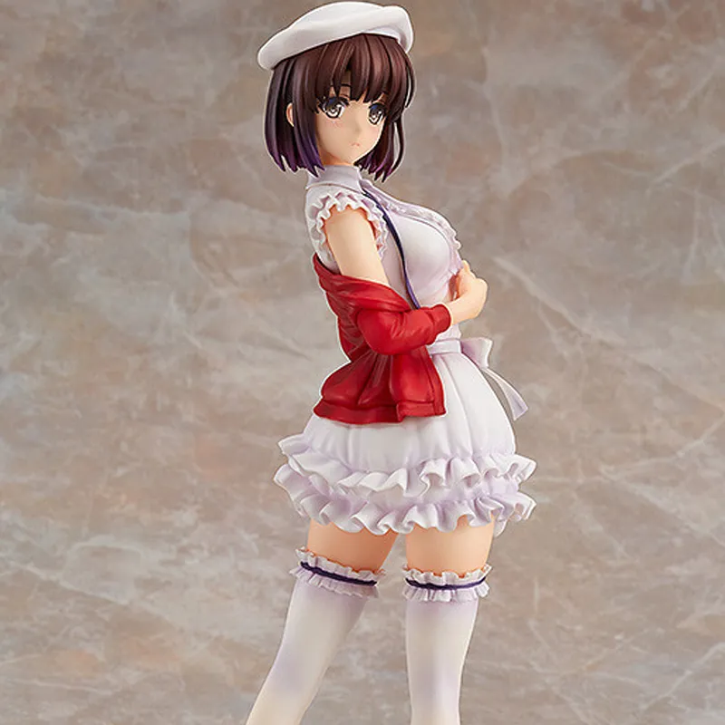 GSC 1 7 Megumi Kato Saekano  How To Raise A Boring Girlfriend Scale Figures 24cm-1