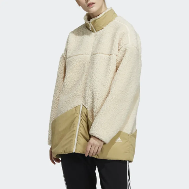 Adidas Originals Jackets Women's Yellow-1