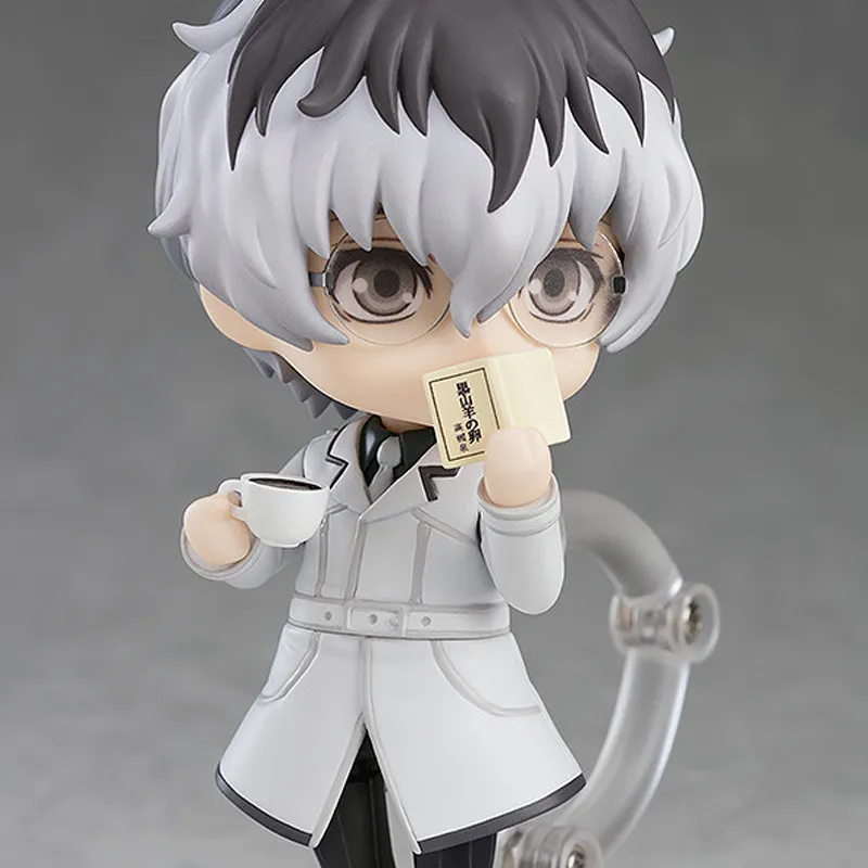 GSC No.946 Tokyo Ghoul Sasaki Kyouka Nendoroid Chibi Figures 10cm-1