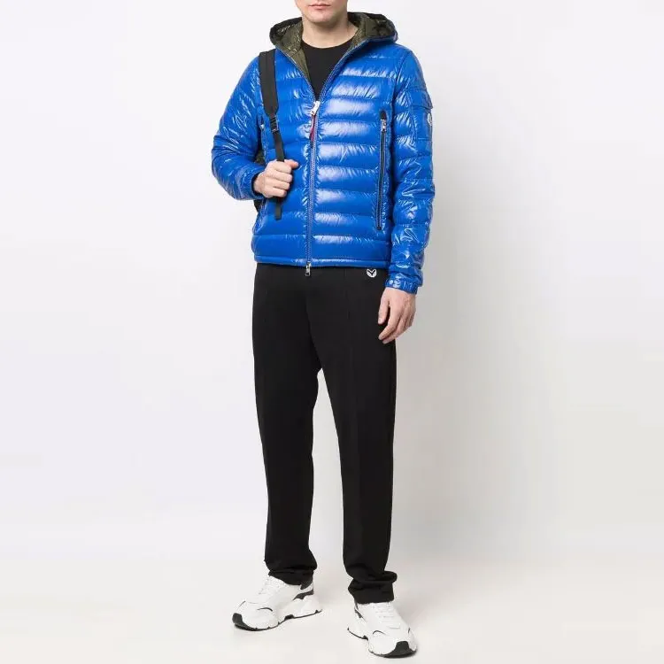 Moncler Galion Short Down Jacket-1