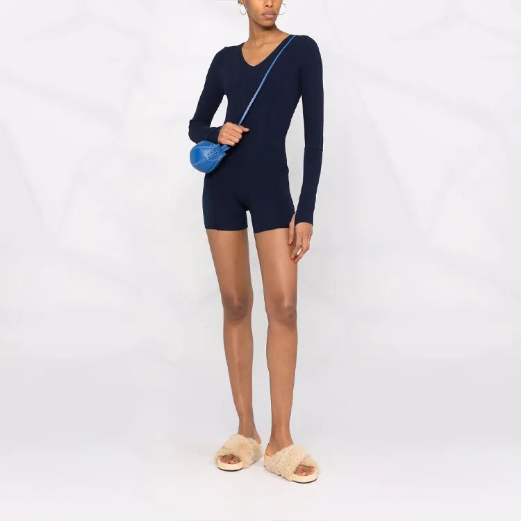 Jacquemus La Combinaison Cielo 'Navy'-1