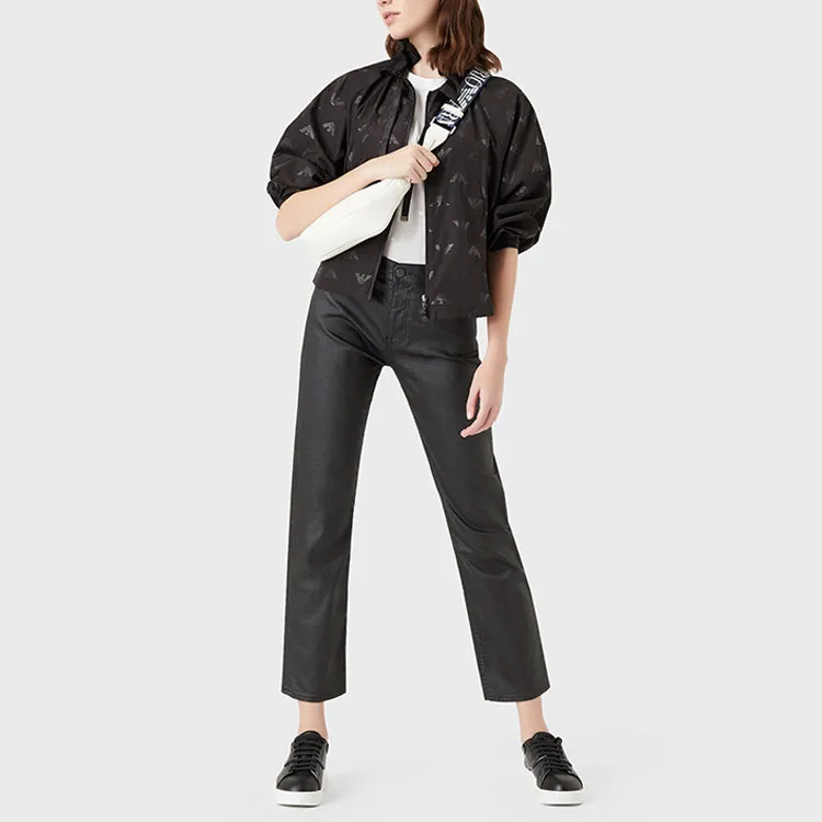 EMPORIO ARMANI Jeans Women's Black-1