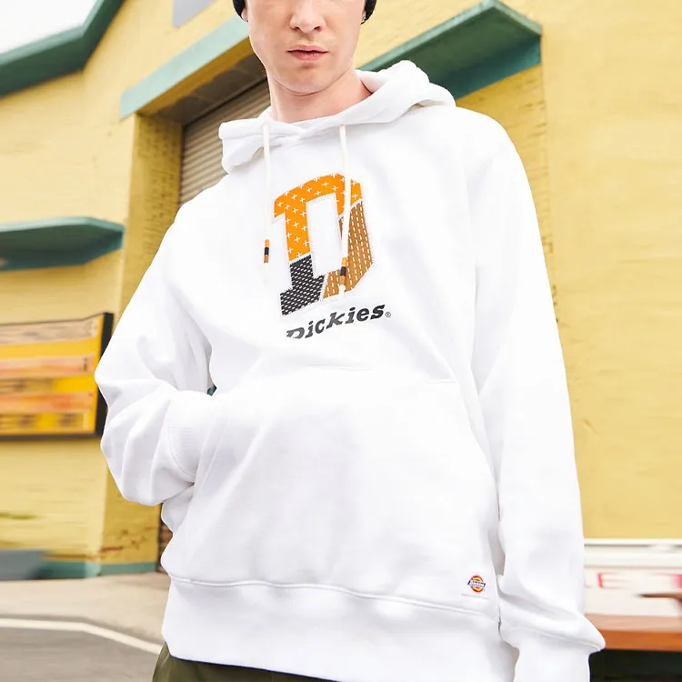 Dickies Sweatshirts Men White-4