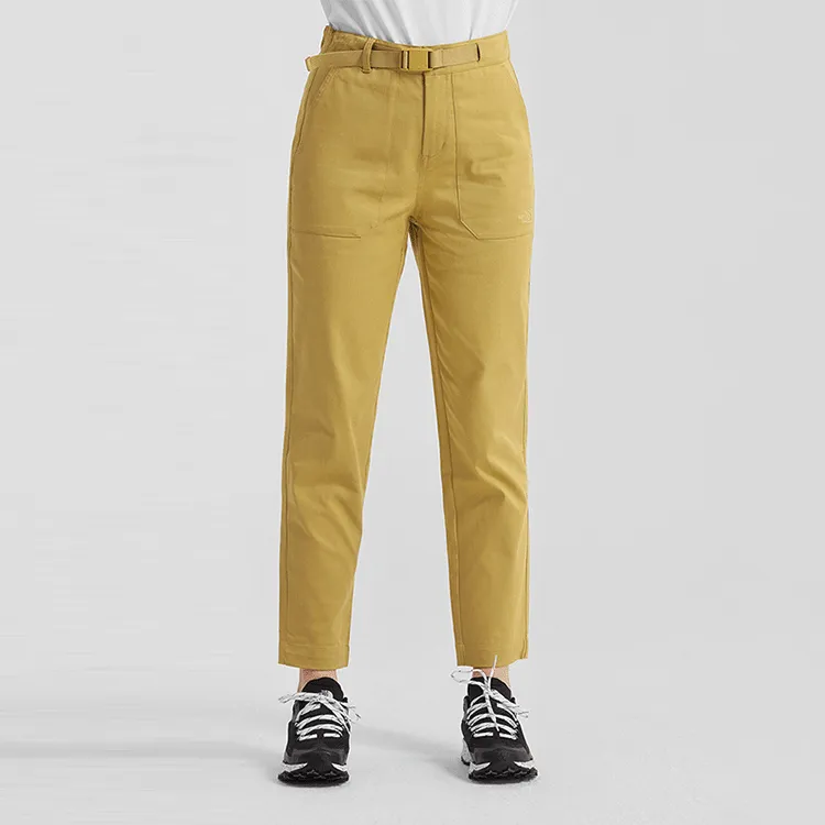 THE NORTH FACE Explorer Collection Casual Pants Women's Khaki-1