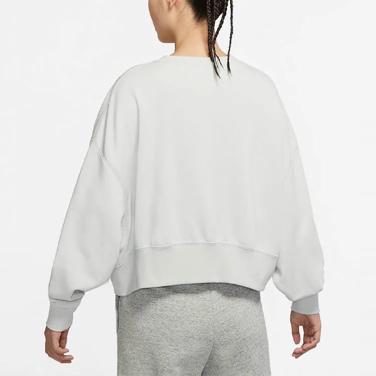 Nike Sweatshirts Women's Gray-4
