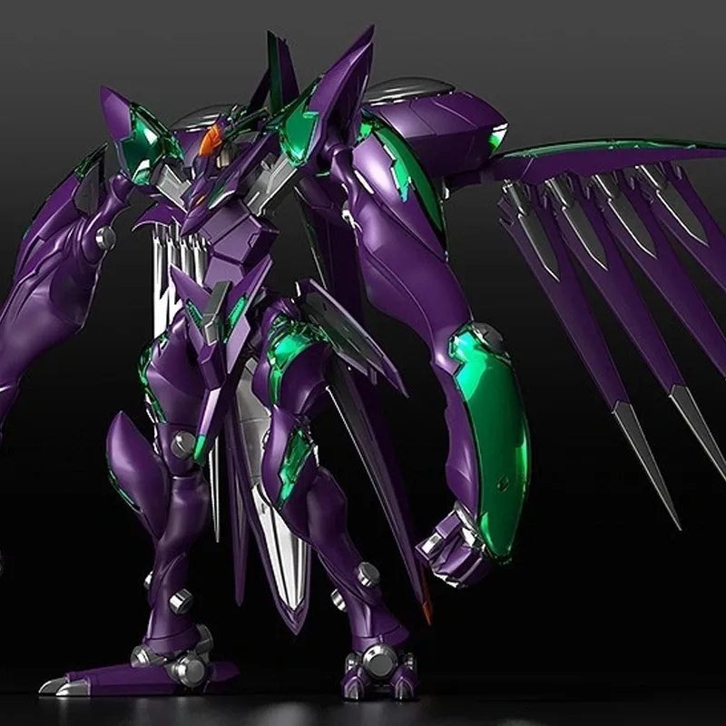 GSC MODEROID Skybound Lawful THE Beyond Lawful Mark Nicht Model Kits-1