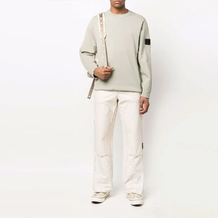 STONE ISLAND Shadow Project Sweatshirts Men Taupe-1