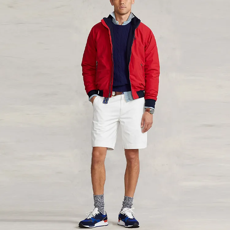 Polo Ralph Lauren Jackets & Coats Men's Red-1