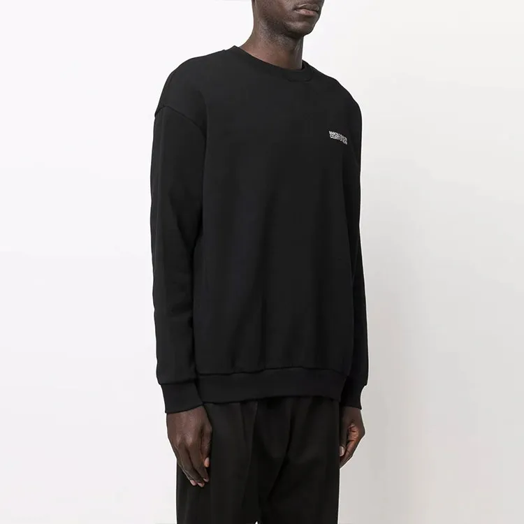 Marcelo Burlon Maxi Cross Printed Sweatshirt-3