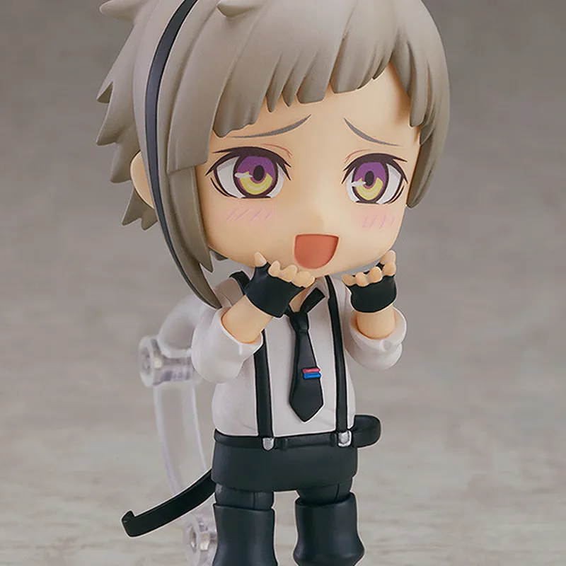 GSC No. 893 Bungo Stray Dogs, Chūgoku Atsushi, Plastikman Chibi Figures 10cm-1