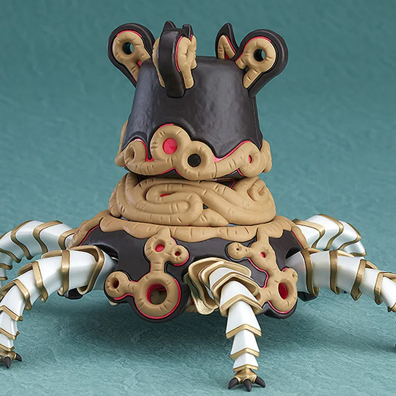 GSC The Legend Of Zelda Characters No. 895 The Legend Of Zelda Breath Of The Wild Guardian Nendoroid Chibi Figures 10cm-1