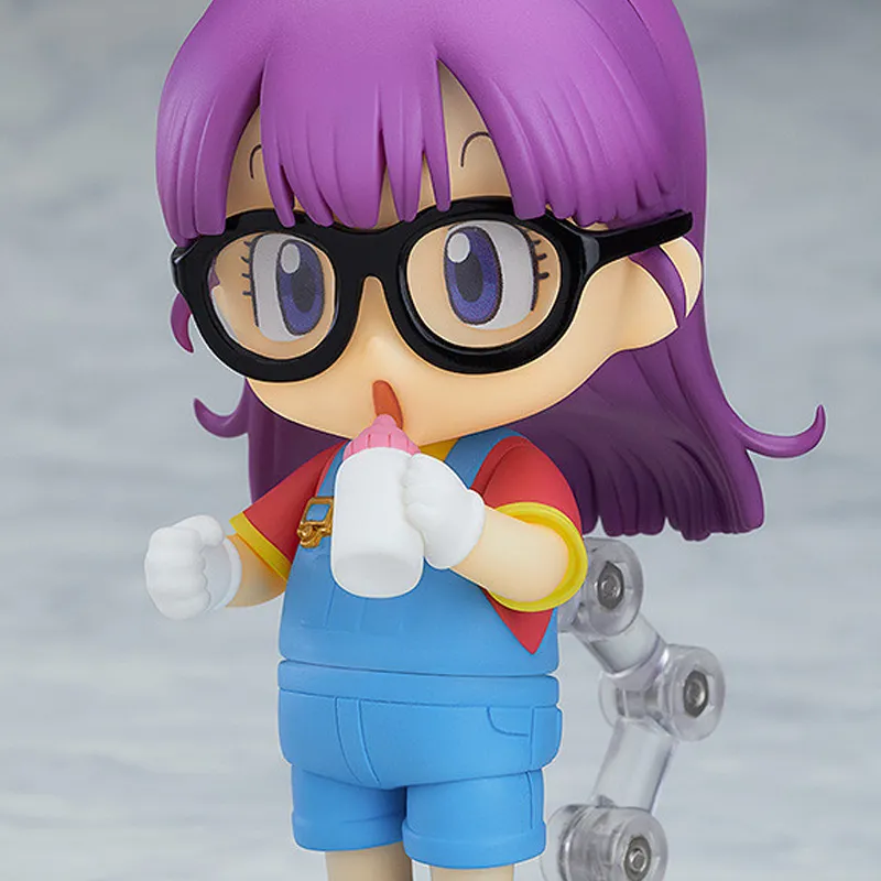 GSC No. 900 Arale Nendoroid Chibi Figures 10cm-1