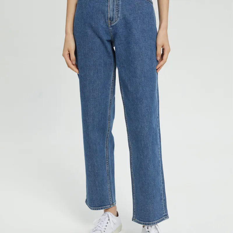 CALVIN KLEIN SS22 Jeans Women's Blue-1