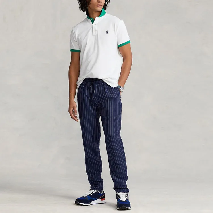Polo Ralph Lauren Polo Shirt Men's White-1