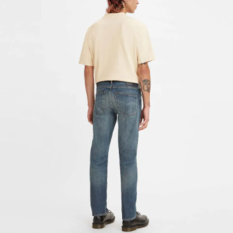 Levis Jeans Men Blue-3